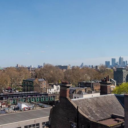 Appartamento Guestready - 1Br Flat Ideally Located In Zone 2 Fits 3 Londra Esterno foto