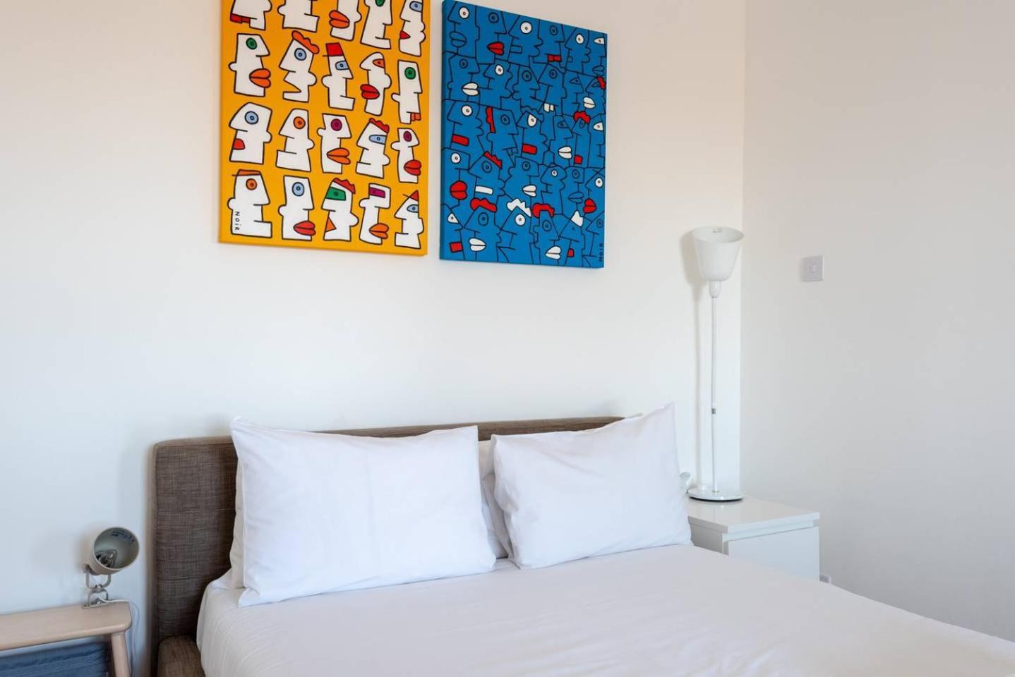 Appartamento Guestready - 1Br Flat Ideally Located In Zone 2 Fits 3 Londra Esterno foto
