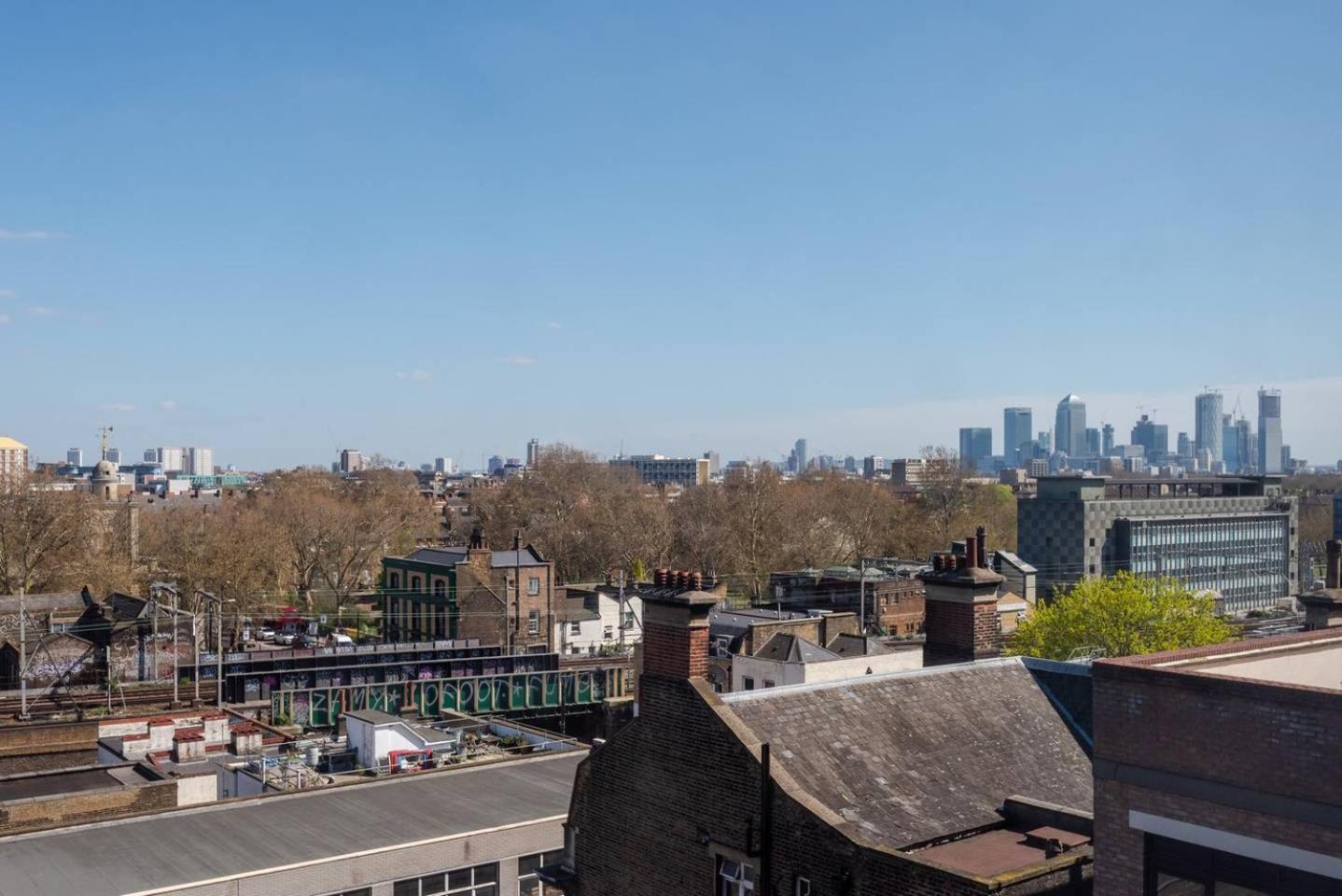 Appartamento Guestready - 1Br Flat Ideally Located In Zone 2 Fits 3 Londra Esterno foto