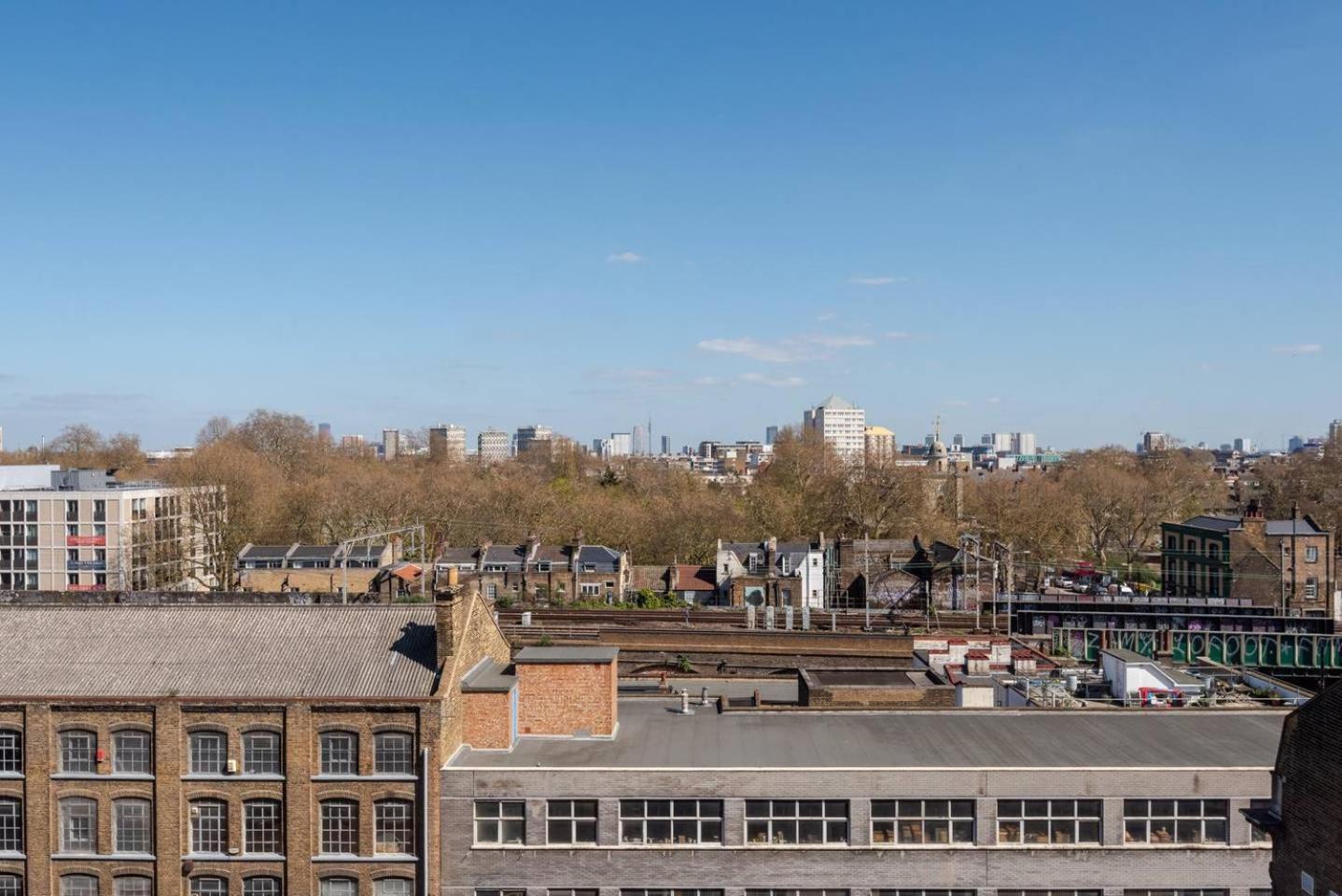 Appartamento Guestready - 1Br Flat Ideally Located In Zone 2 Fits 3 Londra Esterno foto