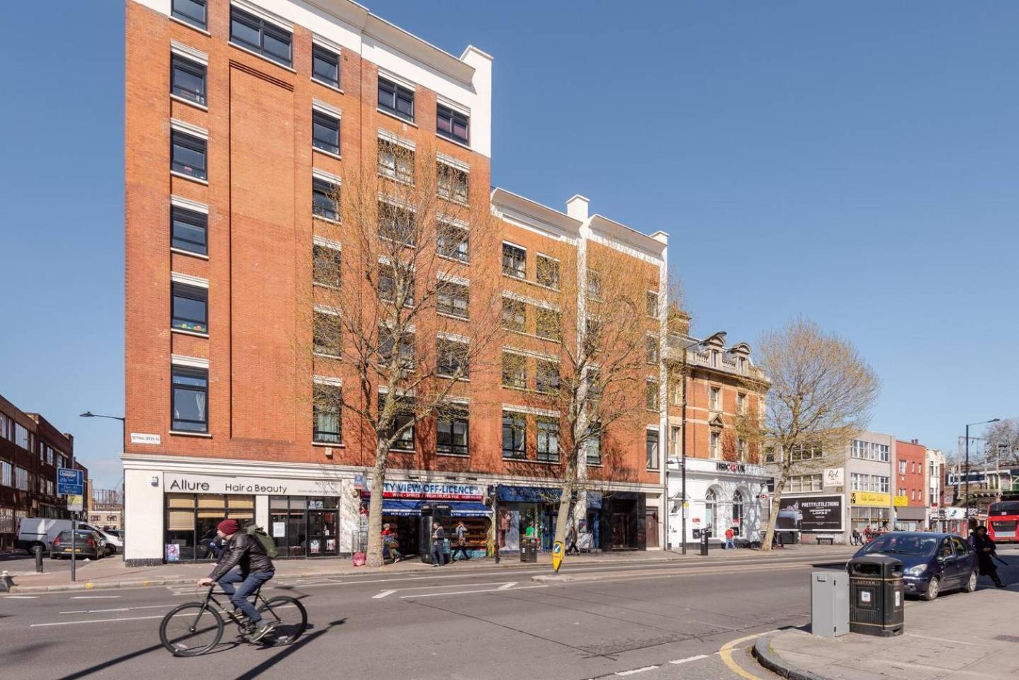 Appartamento Guestready - 1Br Flat Ideally Located In Zone 2 Fits 3 Londra Esterno foto